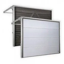 Gamme de Portes de garage sectionnelles