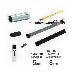 Gamme de Kits de motorisation de volet roulant