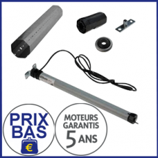 Kit pour motoriser son volet roulant manuel (garantie moteur: 5 ans)