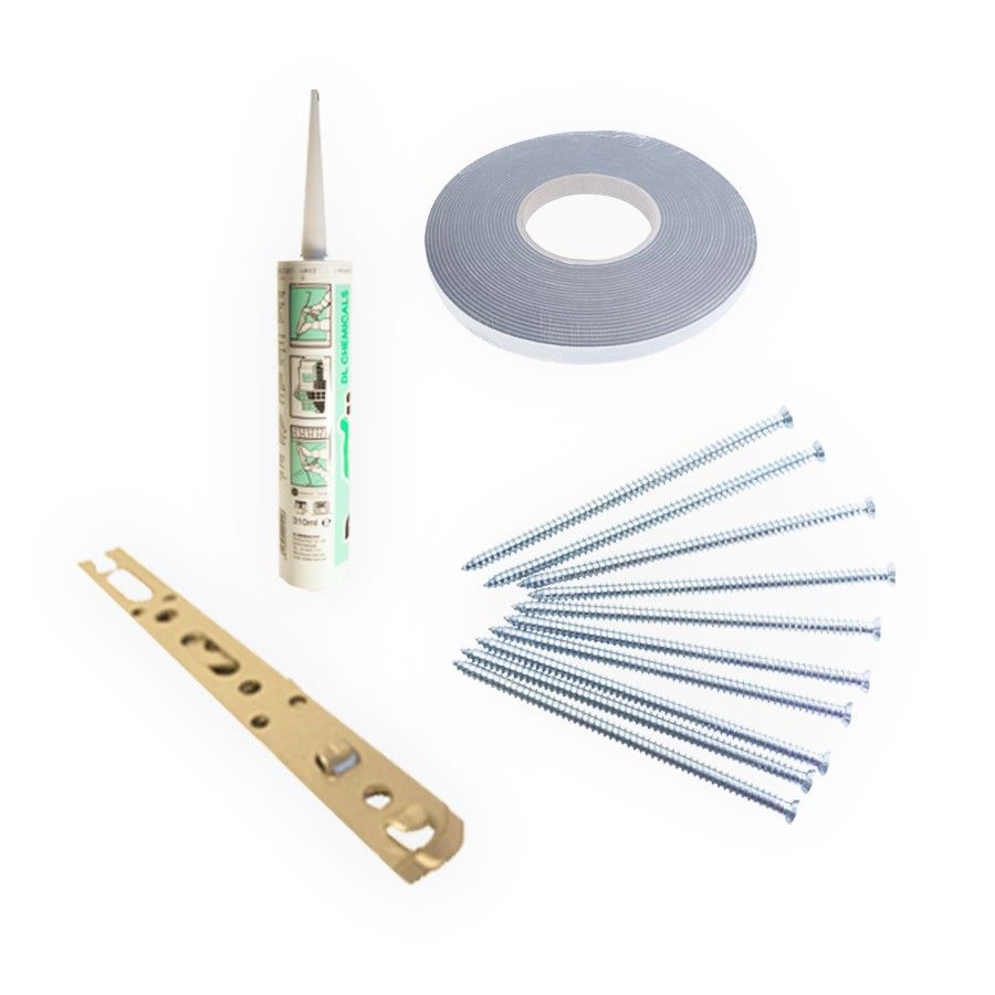 Gamme de Accessoires Fenêtre PVC