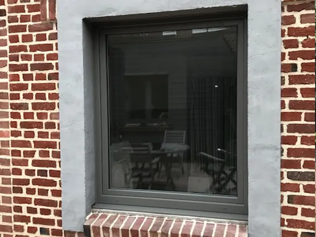 Fenêtre 1 vantail Gefradis