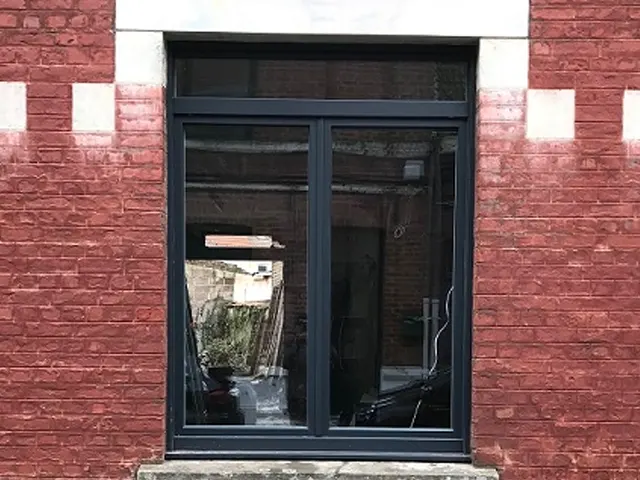 Fenêtre 2 vantaux Gefradis