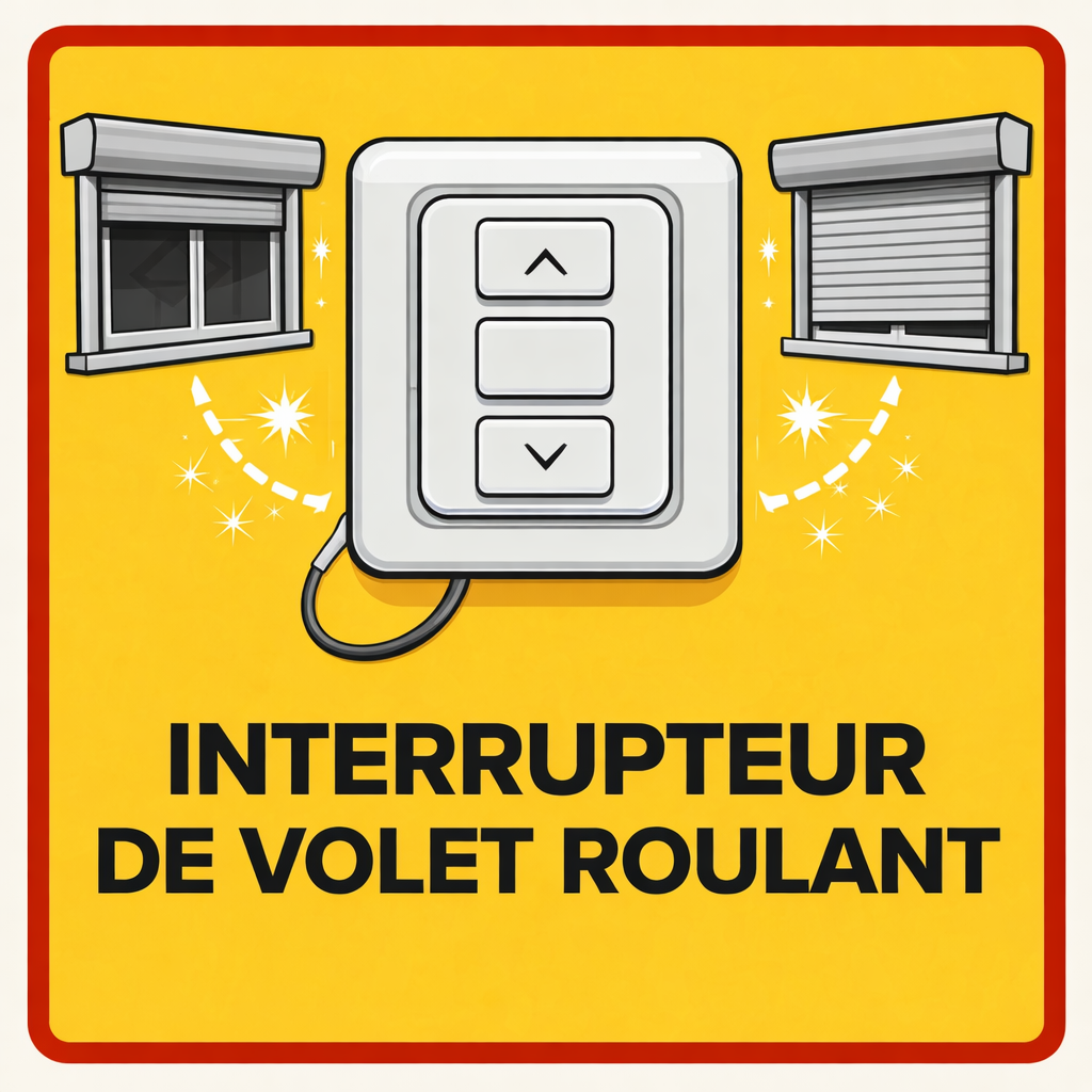 entretien volet roulant motorisé