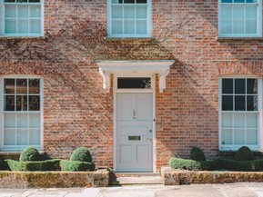 porte entrée sur mesure