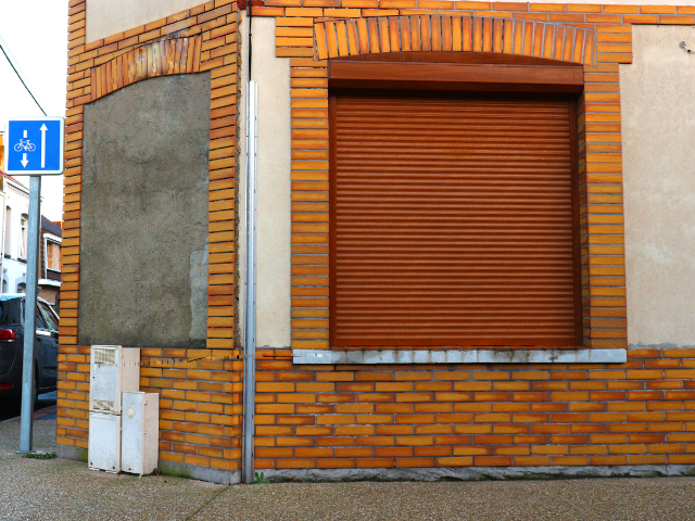 volet rénovation aluminium filaire