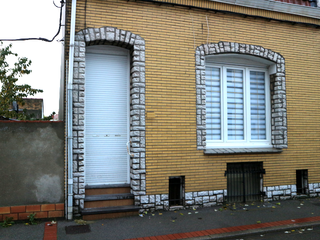 volet roulant pvc tirage manuel