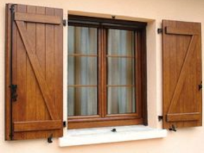 volet battant pvc