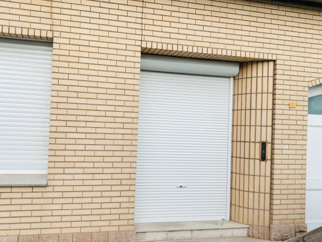 volet roulant aluminium tirage manuel