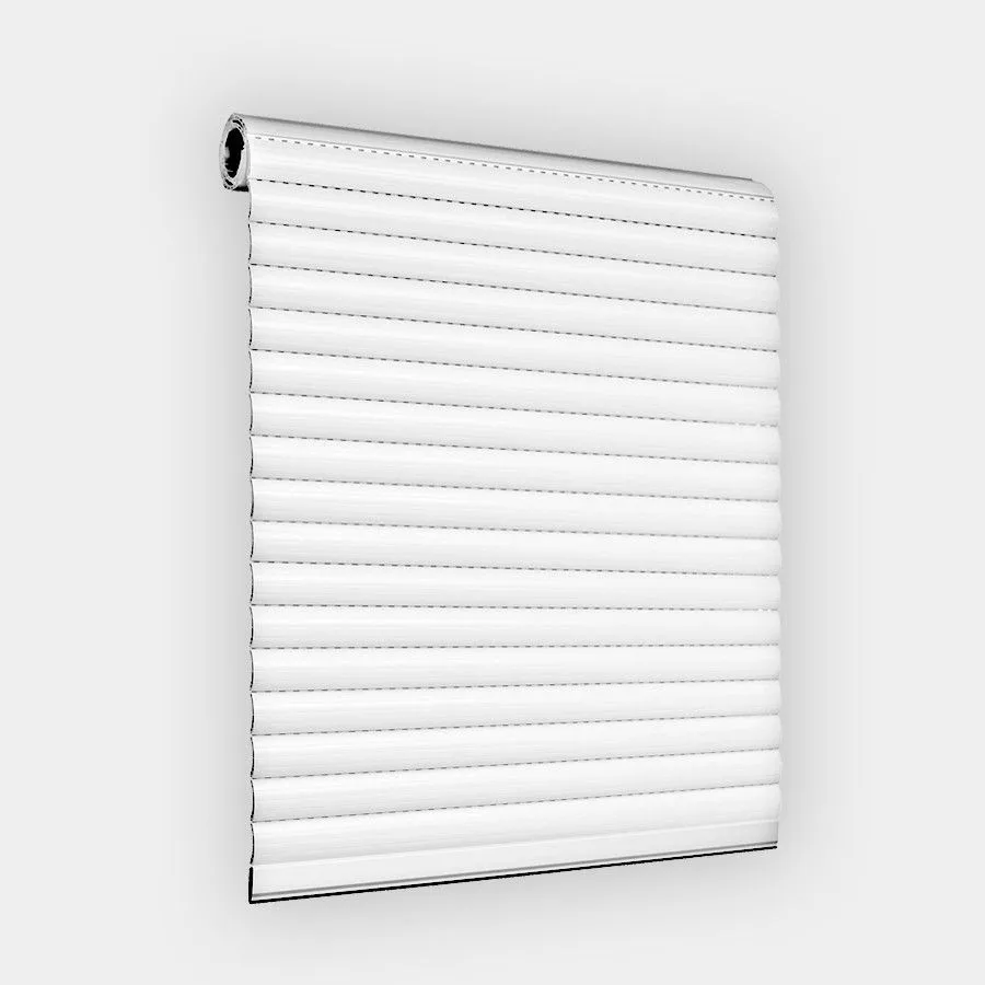 Tablier PVC ép. 9 mm pour Volet Roulant, compris lame finale