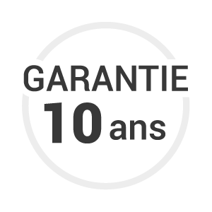 Baie vitrée garantie 10 ans