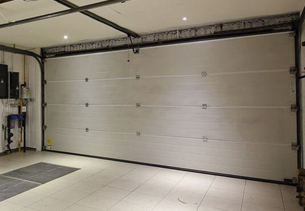 Manoeuvre de secours pour porte de garage en panne