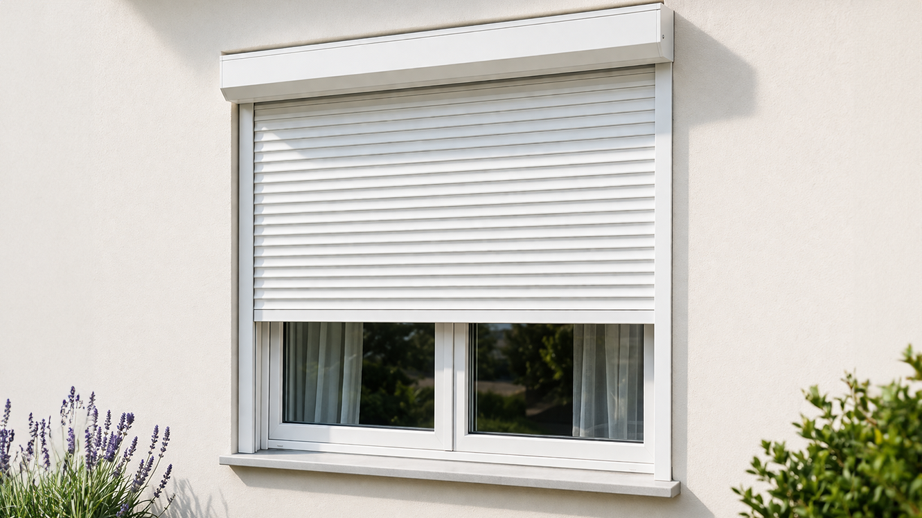 Remplacer une glissière ou une coulisse de volet roulant