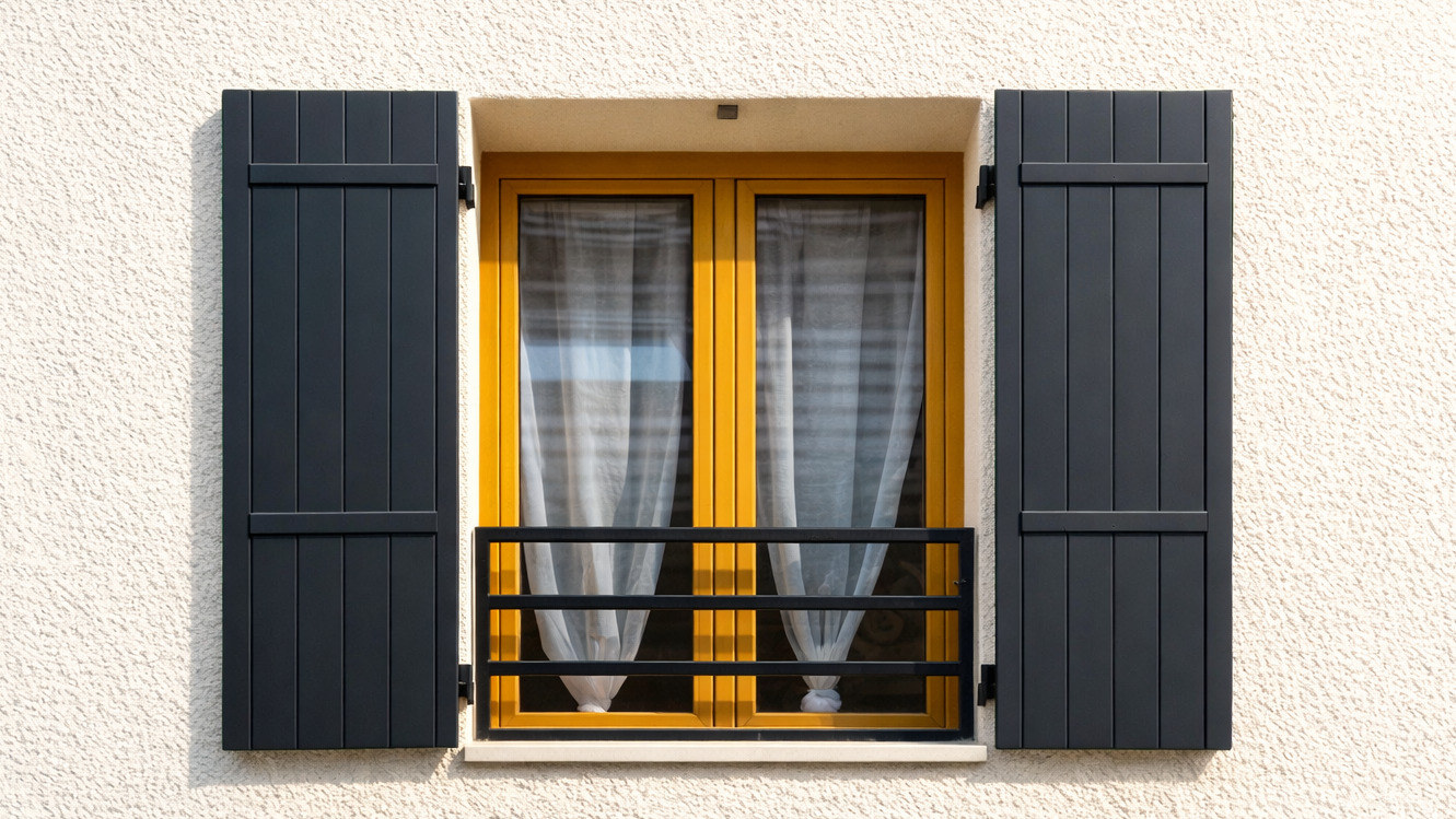 Choisir un système d’ouverture et de fermeture pour ses volets battants