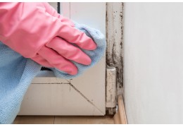 Comment nettoyer une fenêtre en PVC ?