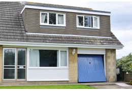 Comment isoler sa porte de garage basculante ?