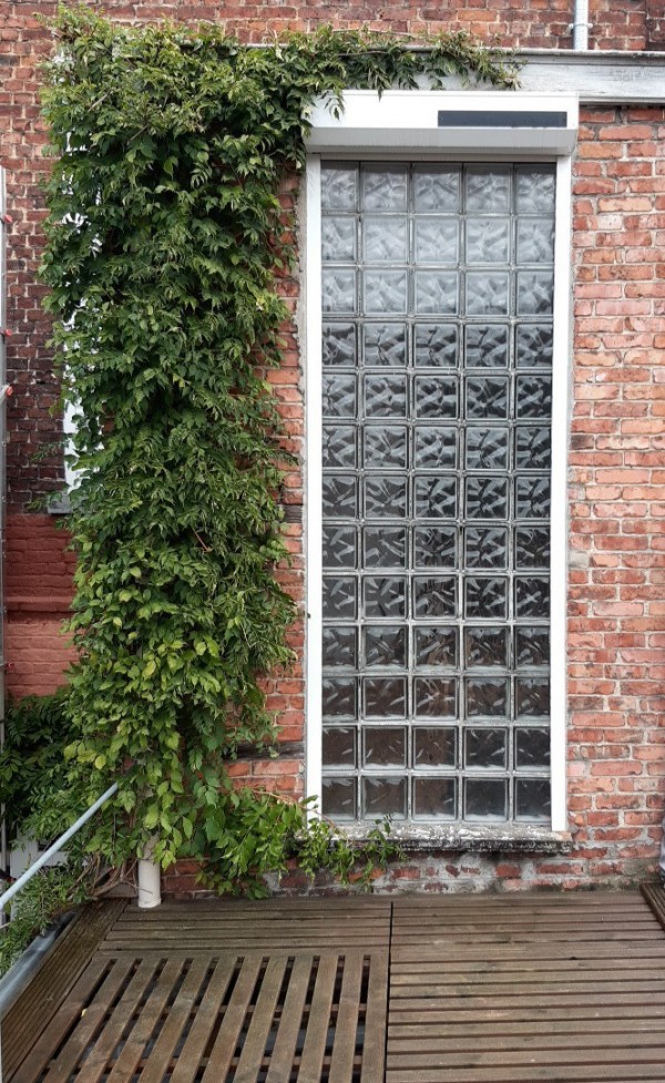 Volet roulant solaire posé en rénovation