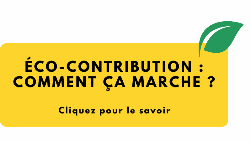 eco contribution gefradis