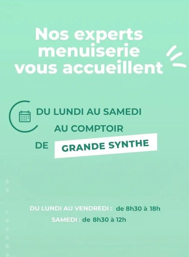 Comptoir Gefradis