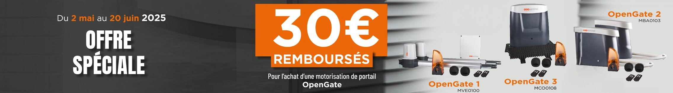 50€ offert pour les franch days