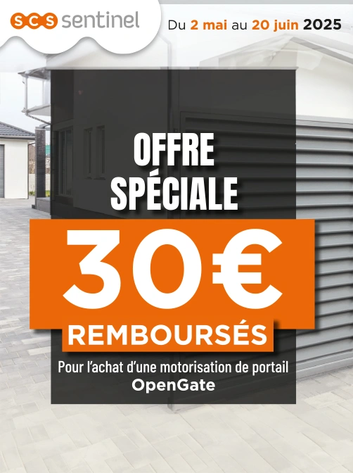 30€ remboursés 30€ remboursés