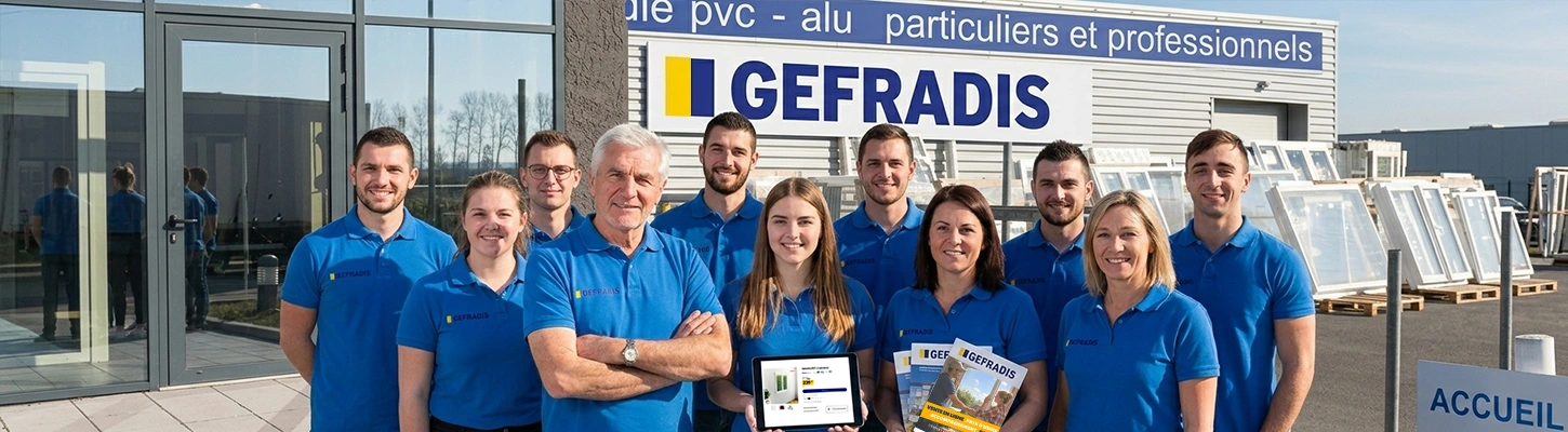Equipe GEFRADIS