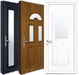 portes sur mesure